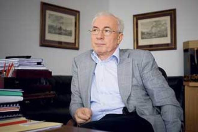 Азаров: переговоры по Нафтогазпрому проходят спокойно