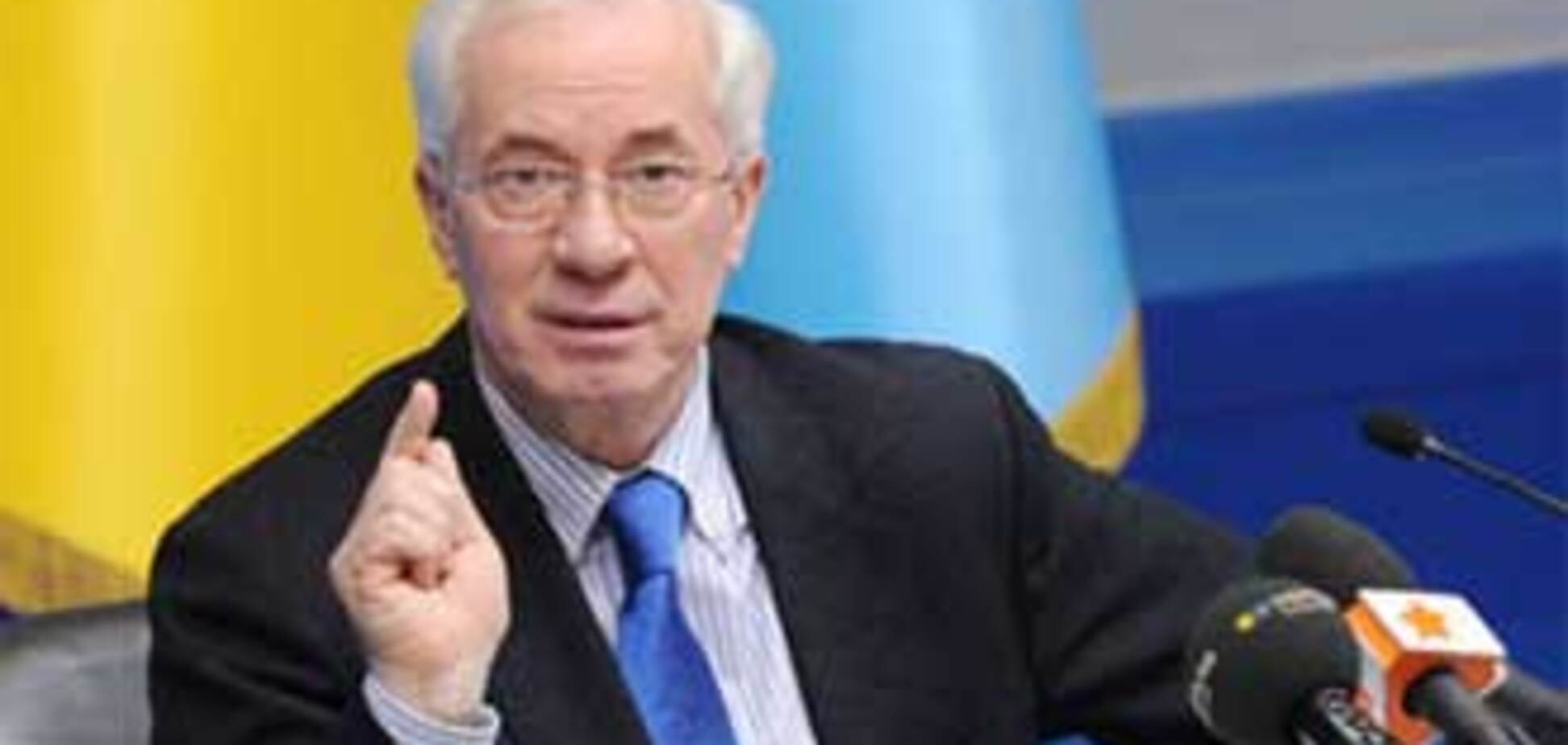 Азаров: Украине нужна электронная система голосования