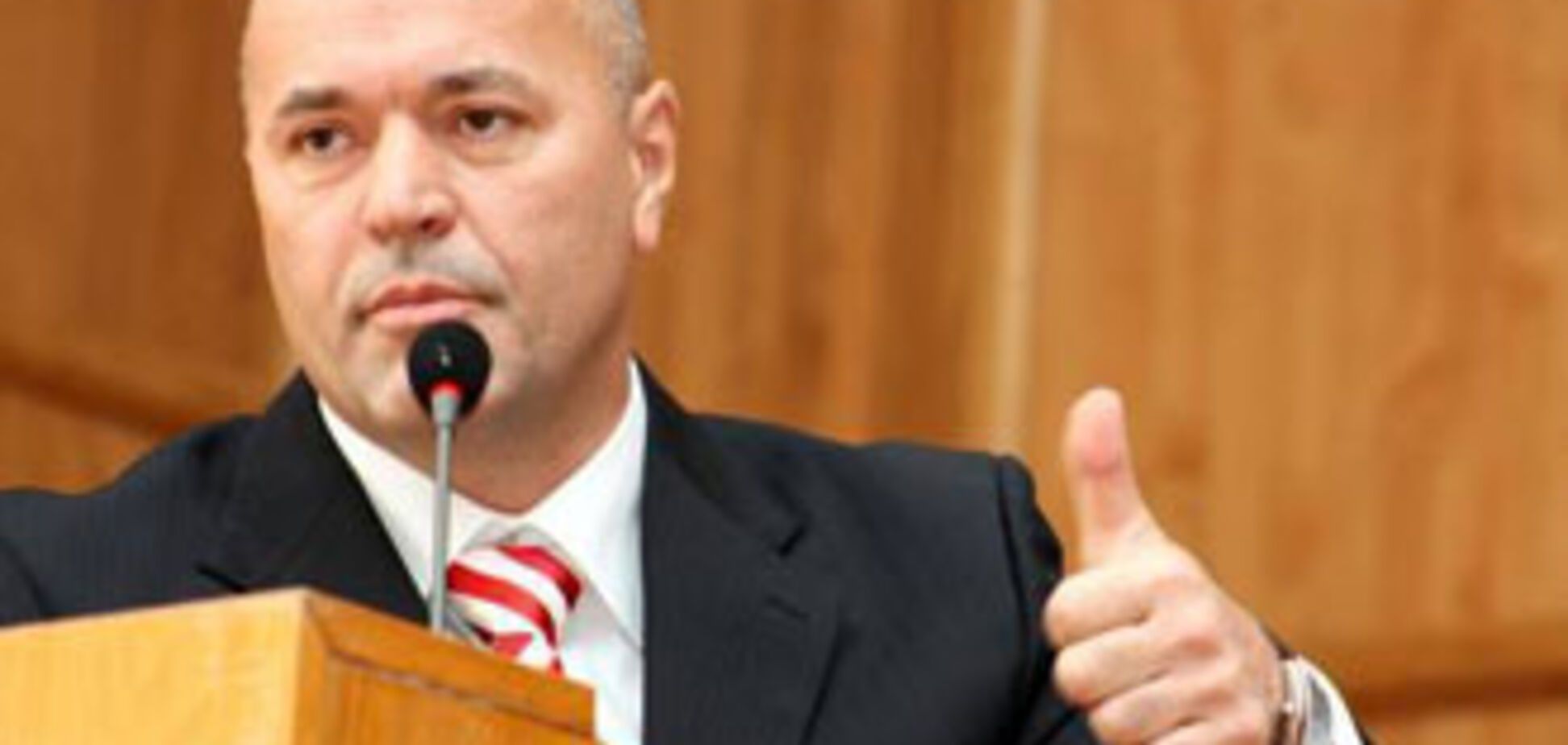 Мера Ужгорода Ратушняка затримали на митниці з $ 2 500 000!