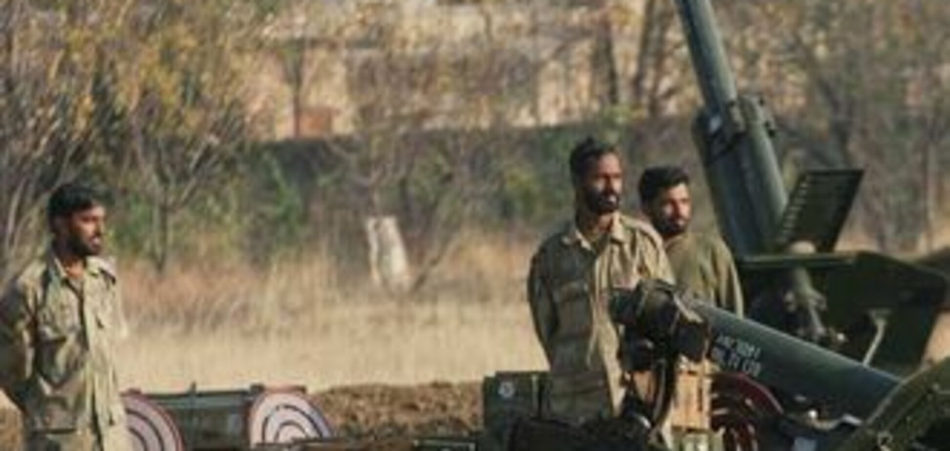 Бойовики в Пакистані спалили бензовози НАТО