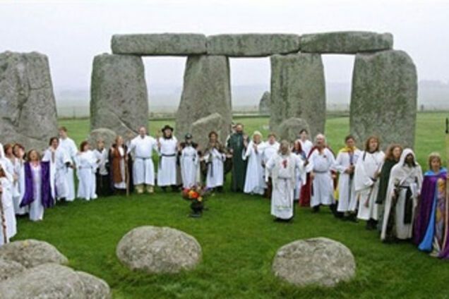 У Великобританії узаконили віру друїдів