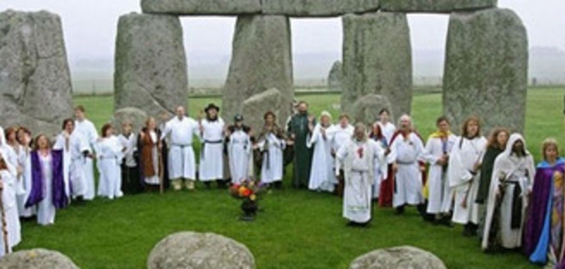 У Великобританії узаконили віру друїдів