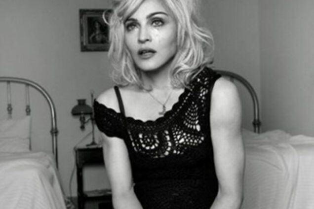 Знімки Мадонни без ретуші шокували Інтернет. ФОТО