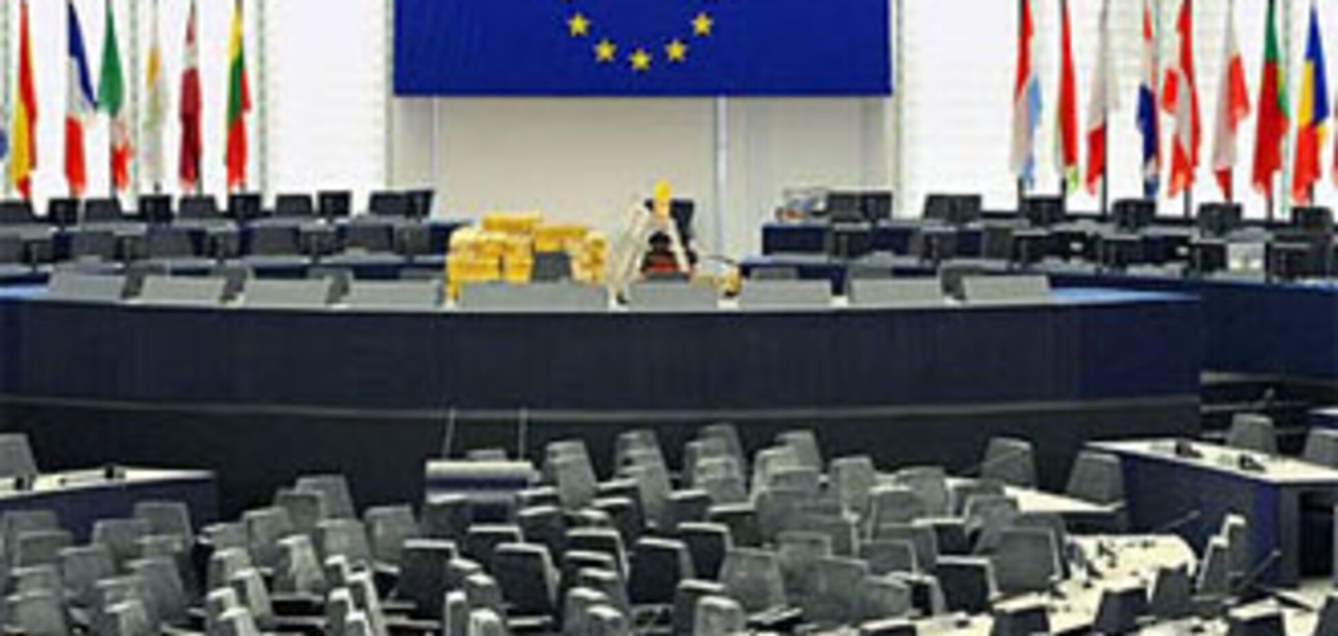 Європарламент сумнівається в бажанні України вступити до ЄС
