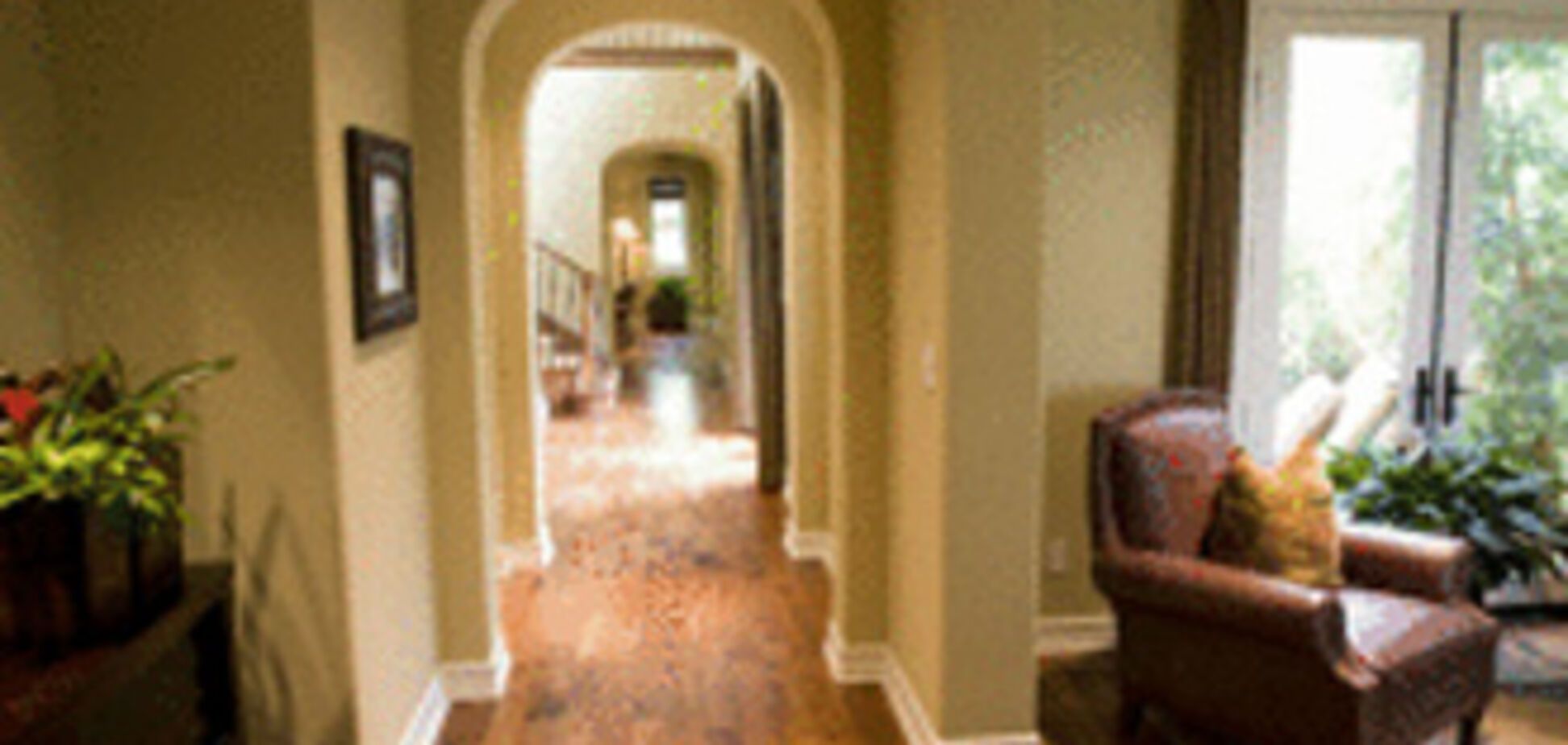 Фен-шуй. Правильні двері - секрет щастя в домі