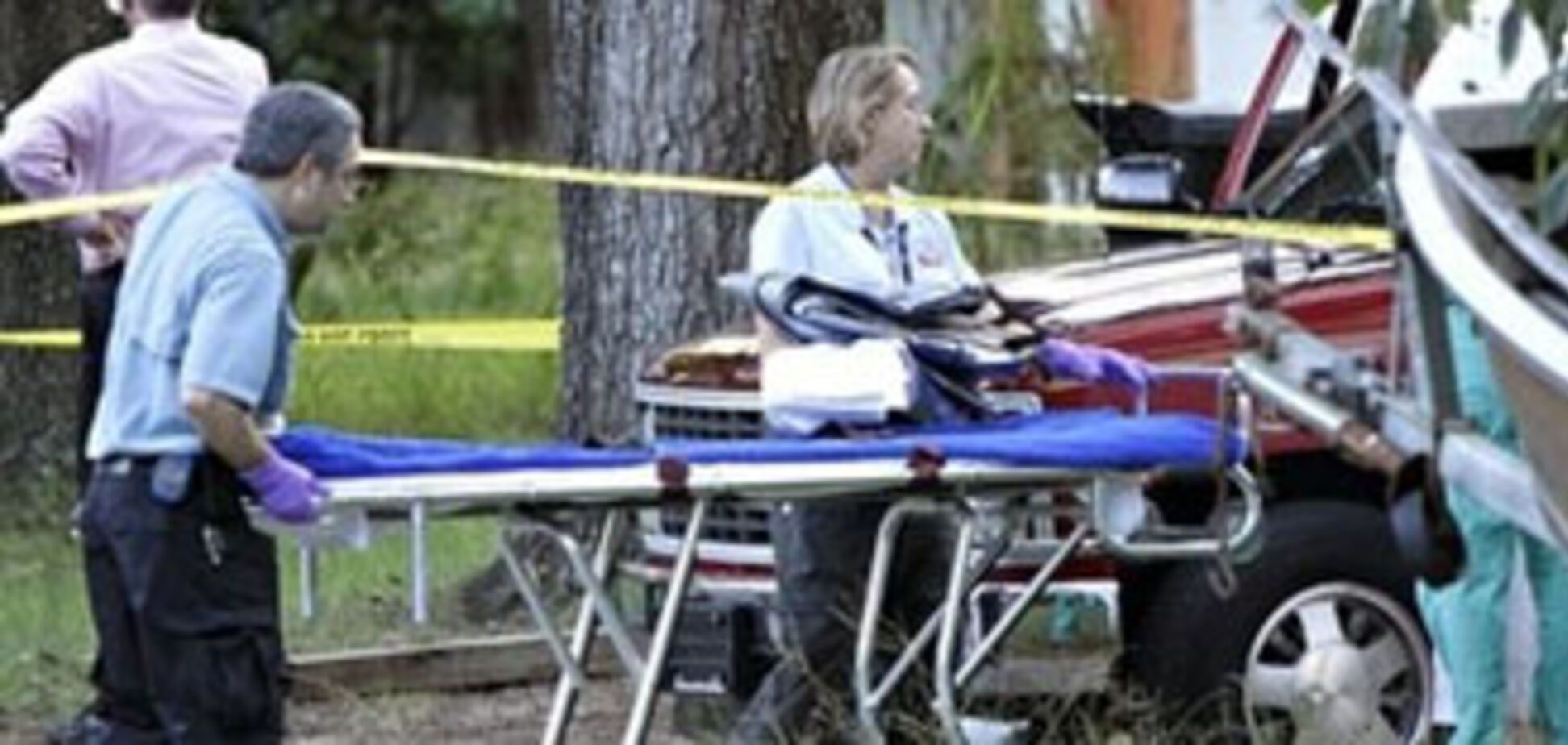 Американець розстріляв 7 людей і наклав на себе руки