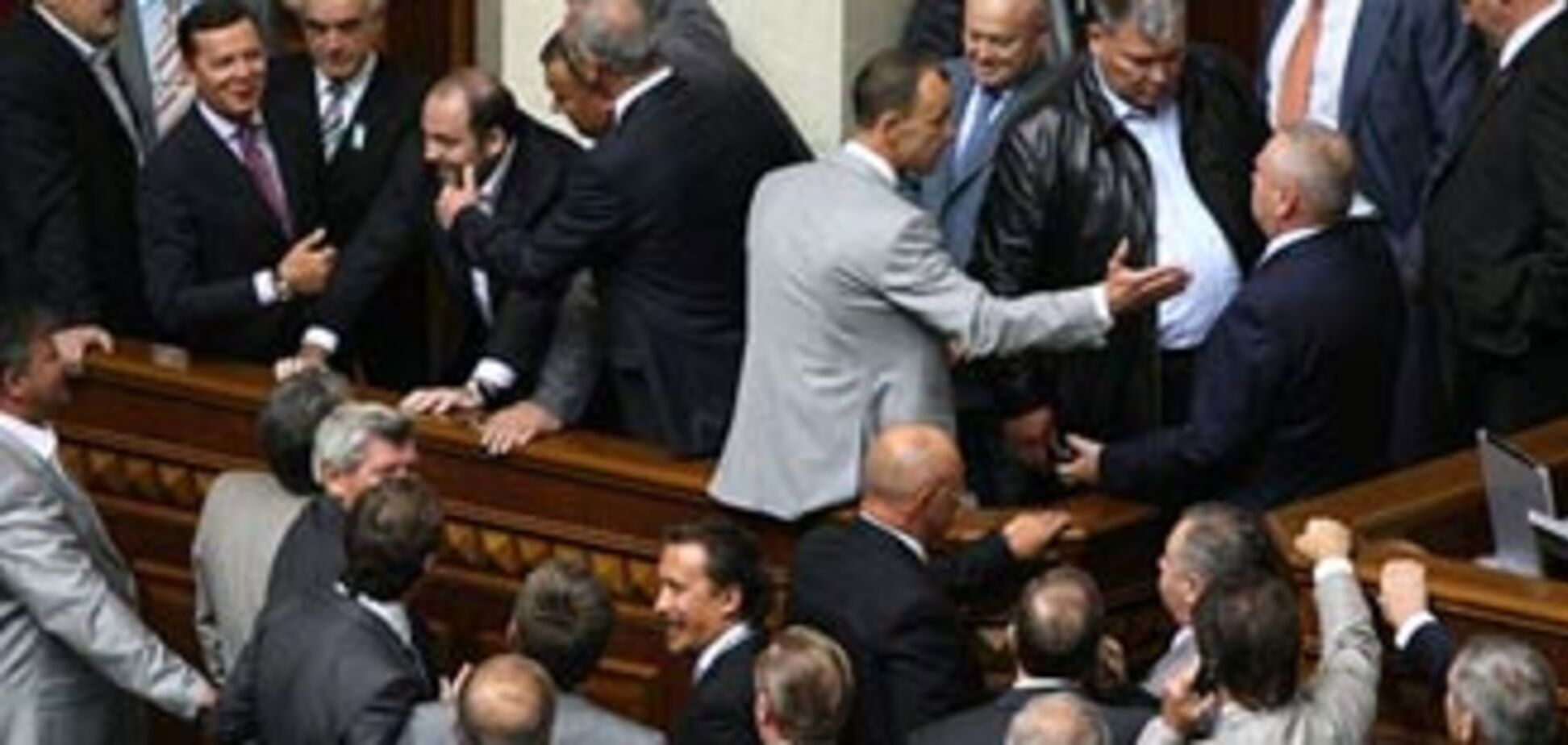 БЮТ готовий блокувати парламент і завтра