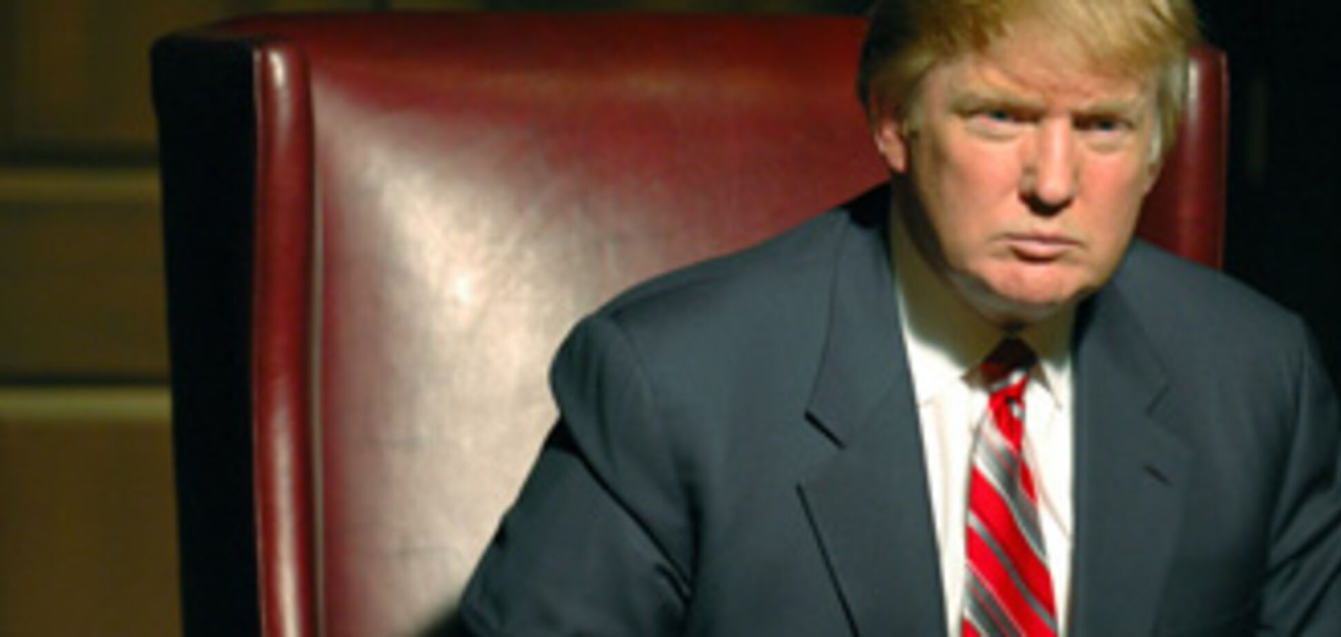 Дональд Трамп хоче стати президентом США