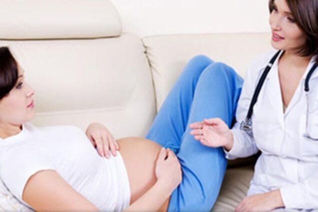 Щеплення врятує плід в утробі матері 