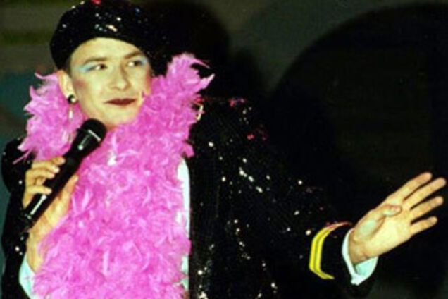 Сердючка знялася в рекламі насіння. ВІДЕО