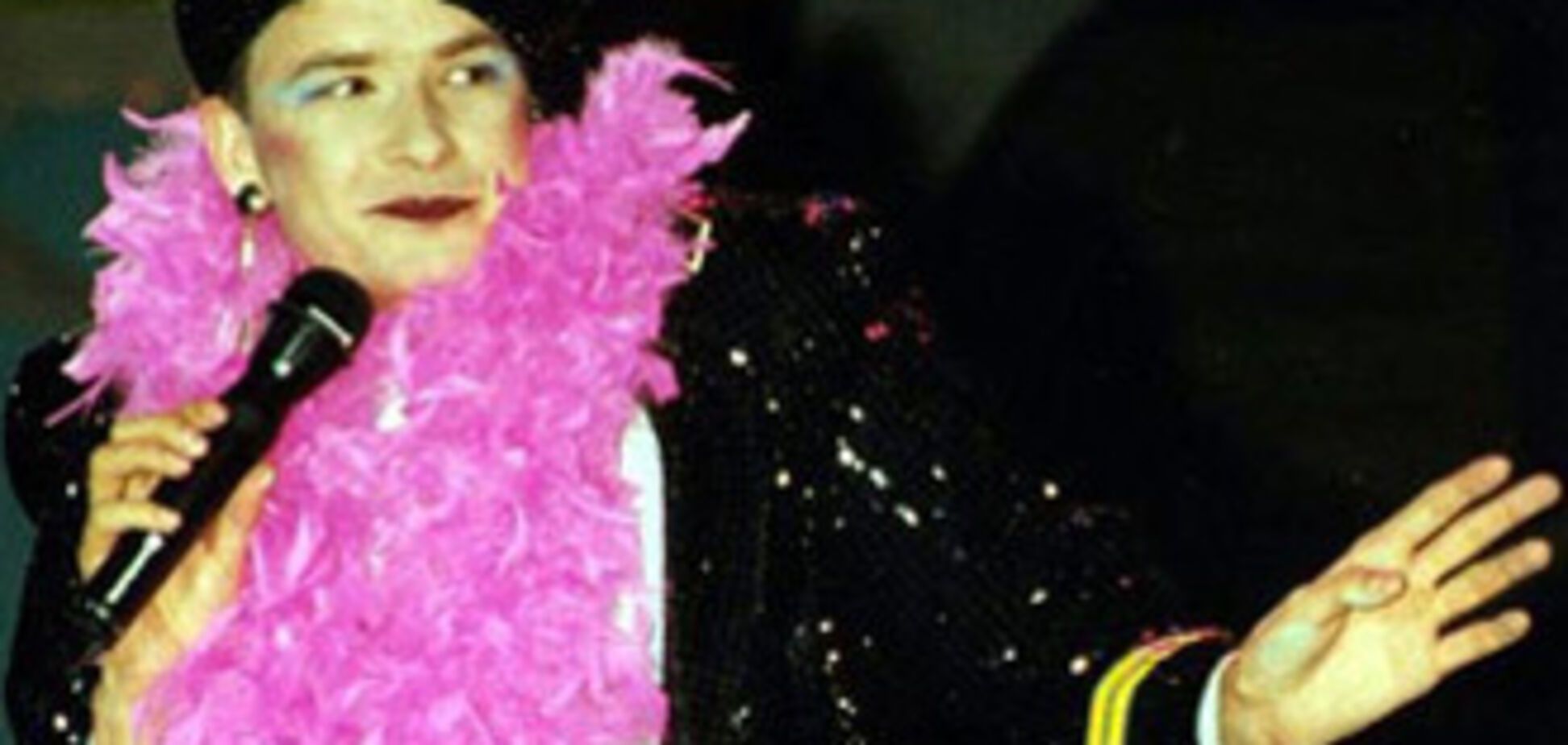 Сердючка знялася в рекламі насіння. ВІДЕО