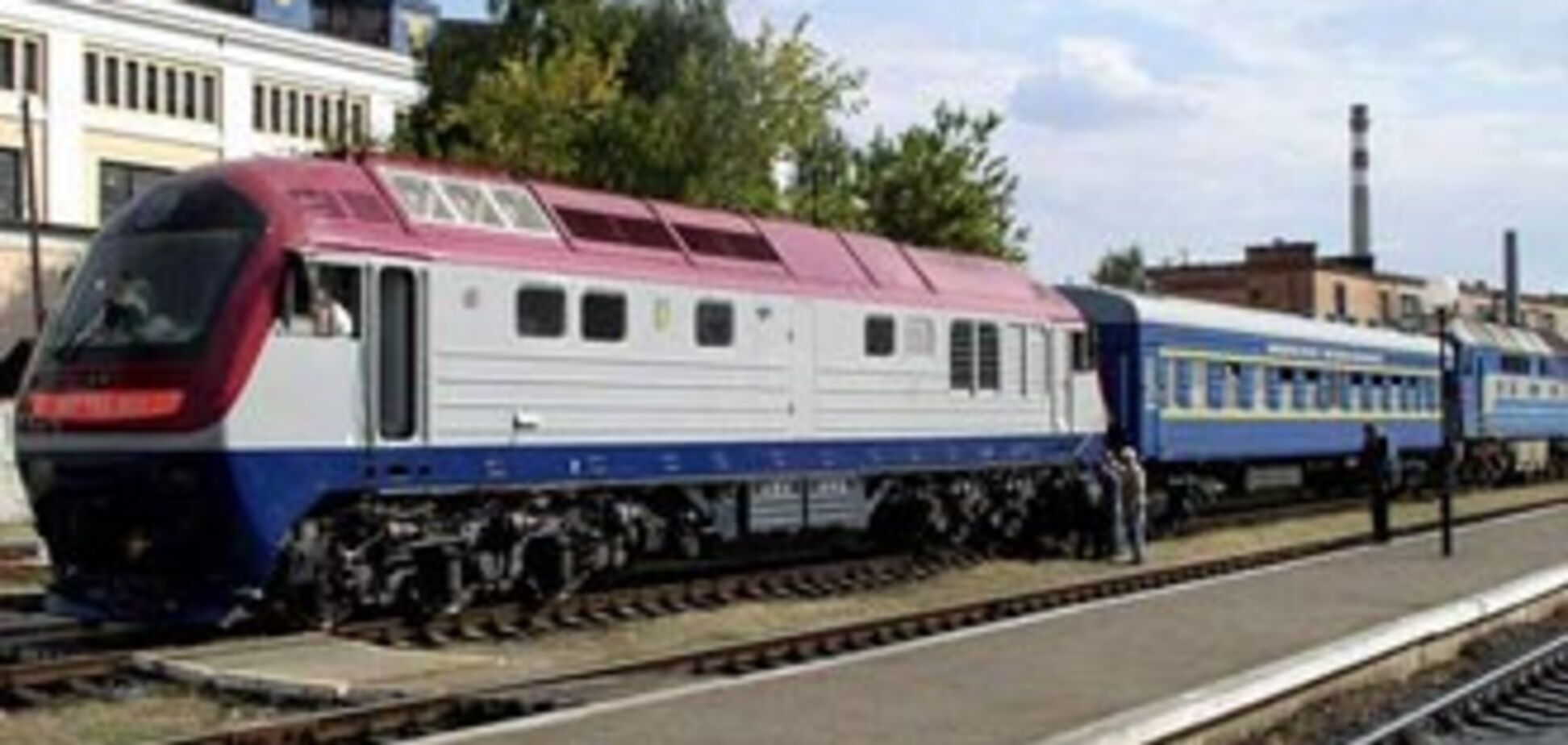 Відміну продажу' Луганськтепловозу' опротестували в суді
