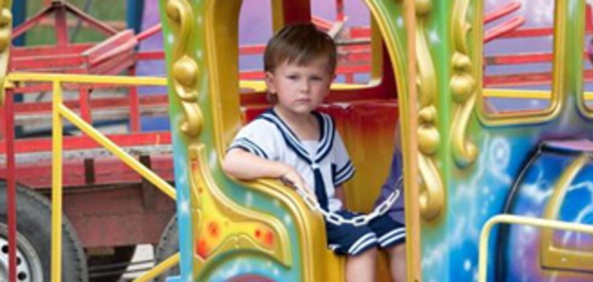 Криза 3 років: коли дитина стає Монстрик