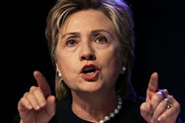 Хілларі Клінтон просить Росію піти з Грузії