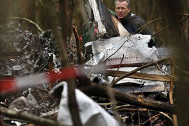Загибель Качинського: докази валялися під дощем. ВІДЕО