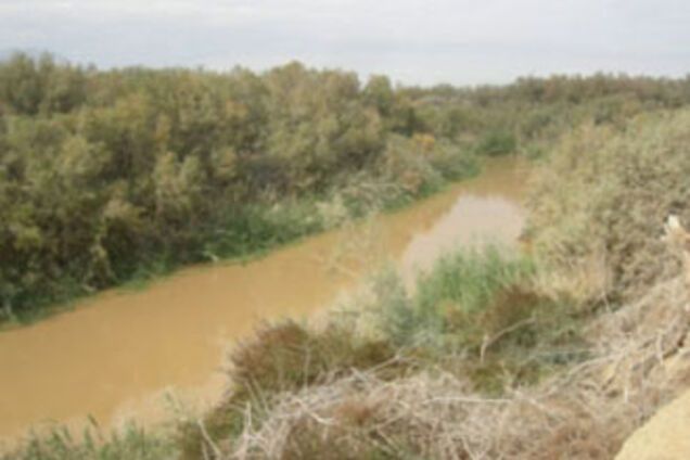 Украину может затопить токсичными отходами