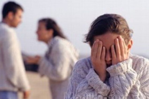 Народження дочки - шлях до розлучення