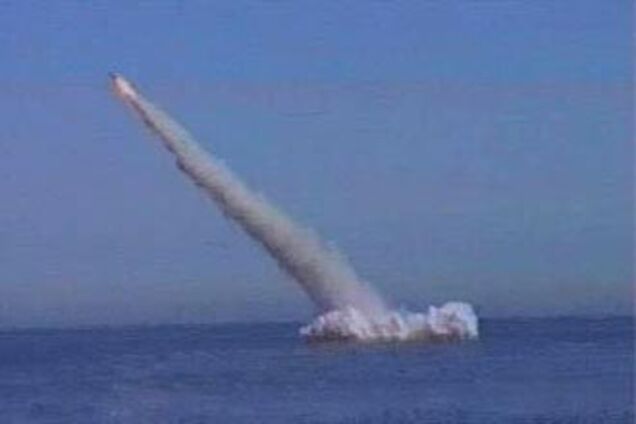 Тринадцятий запуск 'Булави' виявився успішним