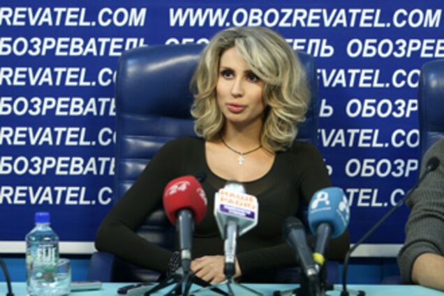 LOBODA хочет родить ребенка, но замуж не спешит