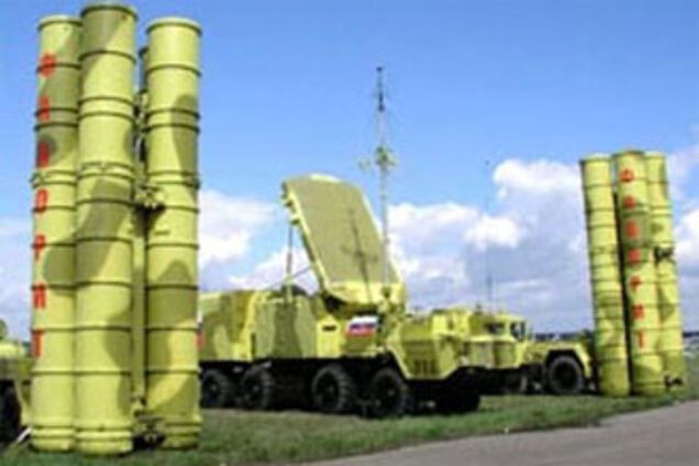 Росія заплатить Ірану за відмову від постачання С-300