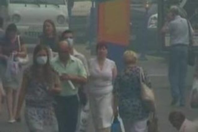 В России посчитали жертв летней жары и смога