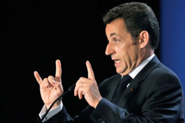 Саркозі запропонував Януковичу дружбу