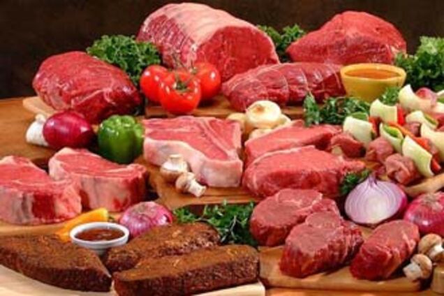 Украинцам придется отказаться от мяса и рыбы