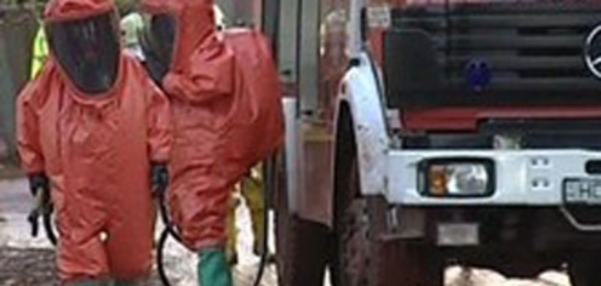 Катастрофа в Угорщині стає планетарної