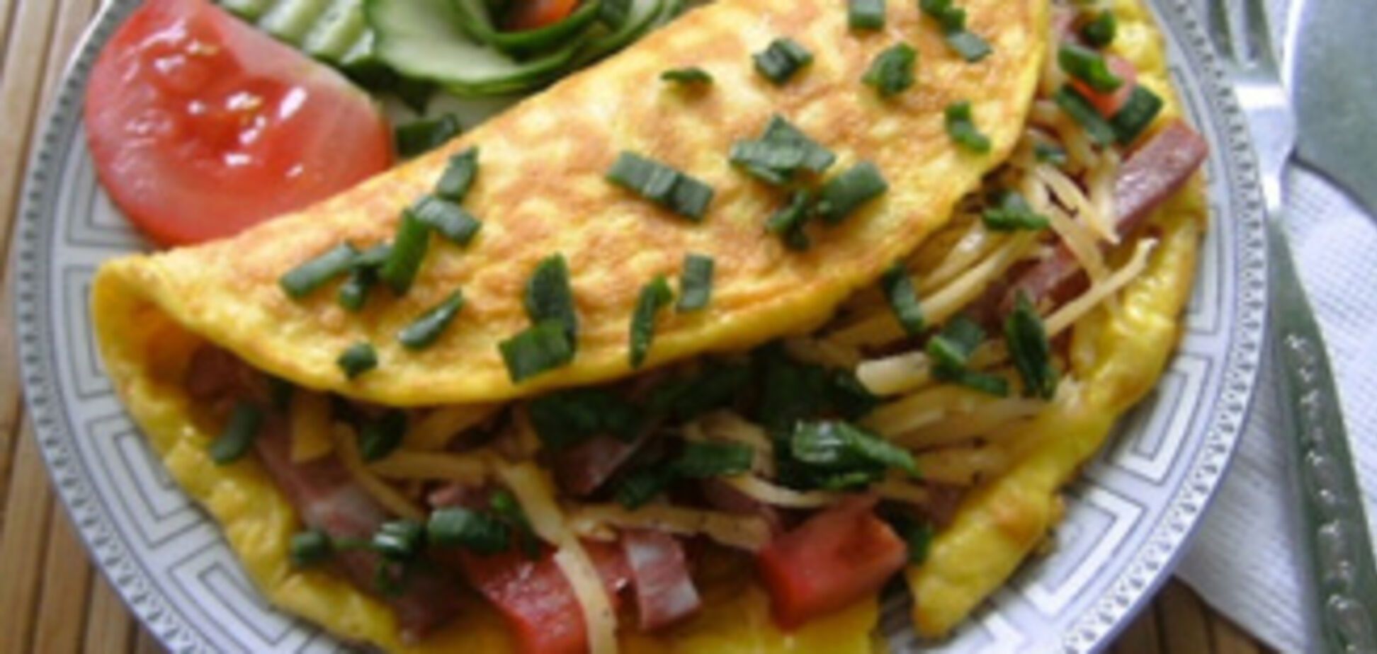 Світ відзначає день яйця. Кращі рецепти омлетів