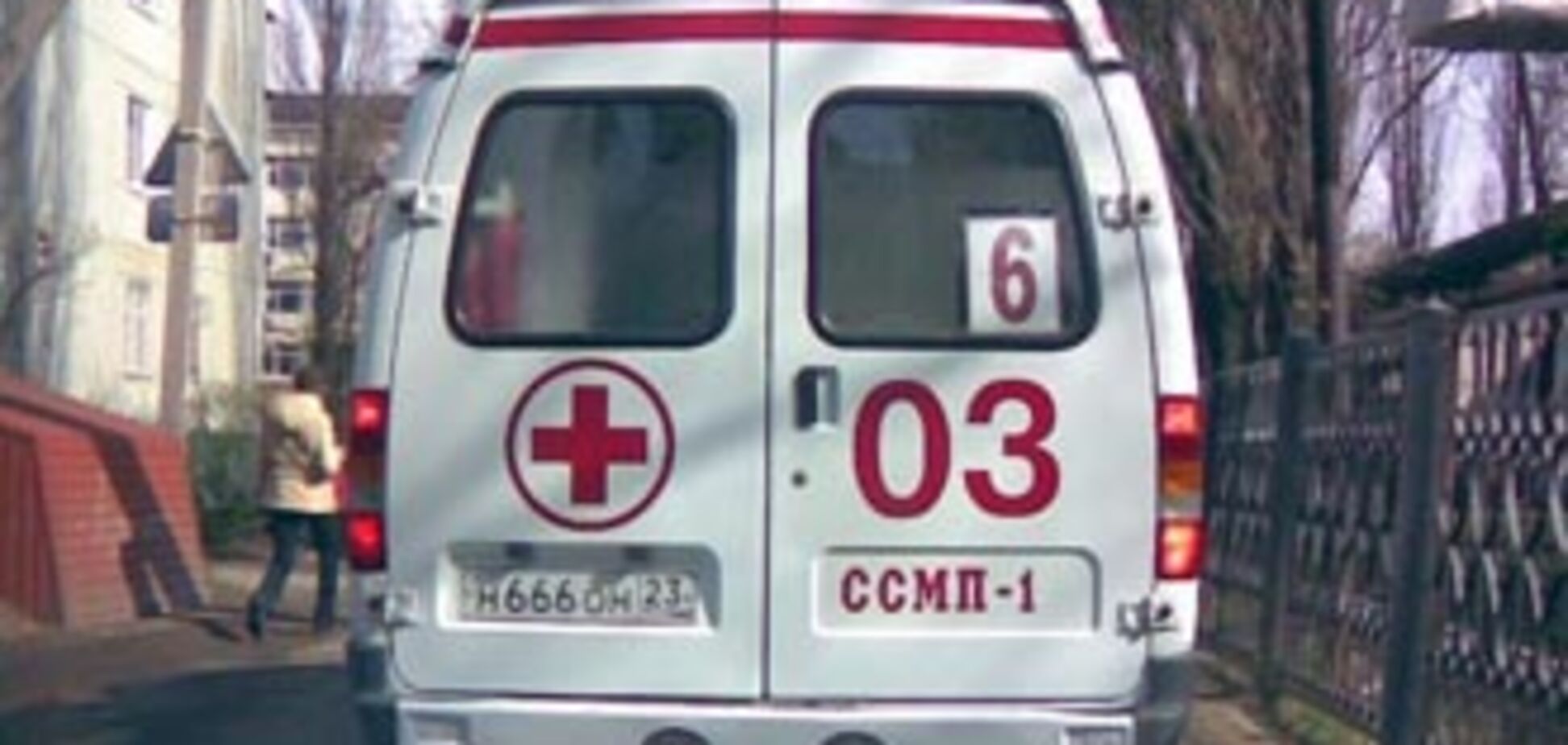 Школяр впав у кому після побиття міліціонером