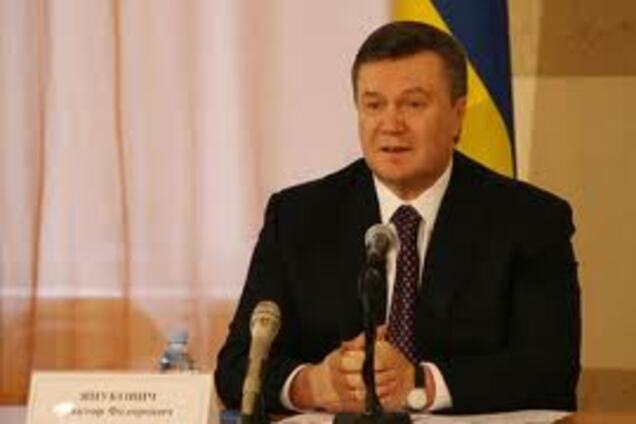 Янукович признал: есть угроза поглощения экономики Россией