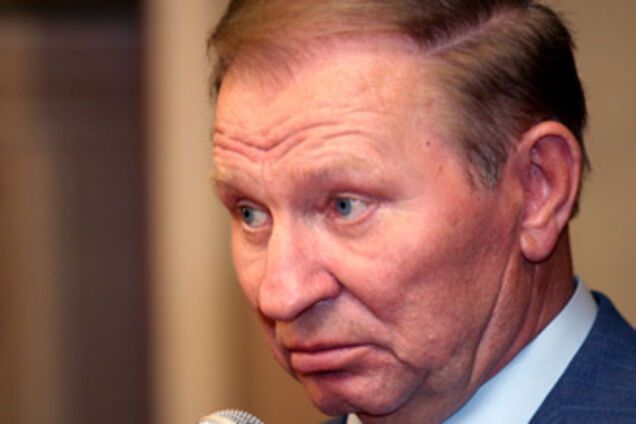 Кучмі знову загрожує кримінальна справа