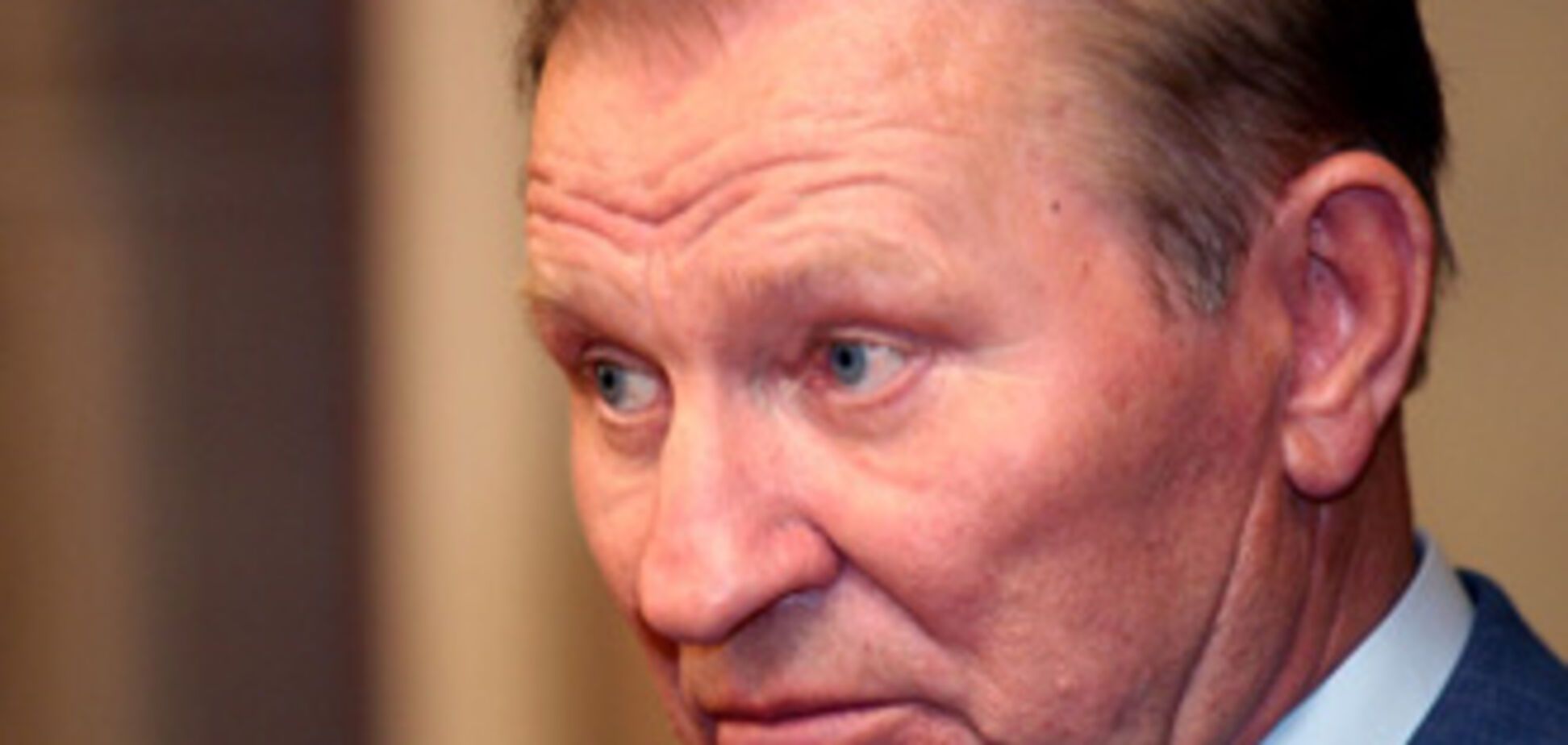 Кучмі знову загрожує кримінальна справа