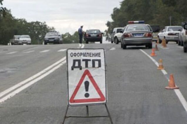 Жуткое ДТП на Днепропетровщине: погиб младенец