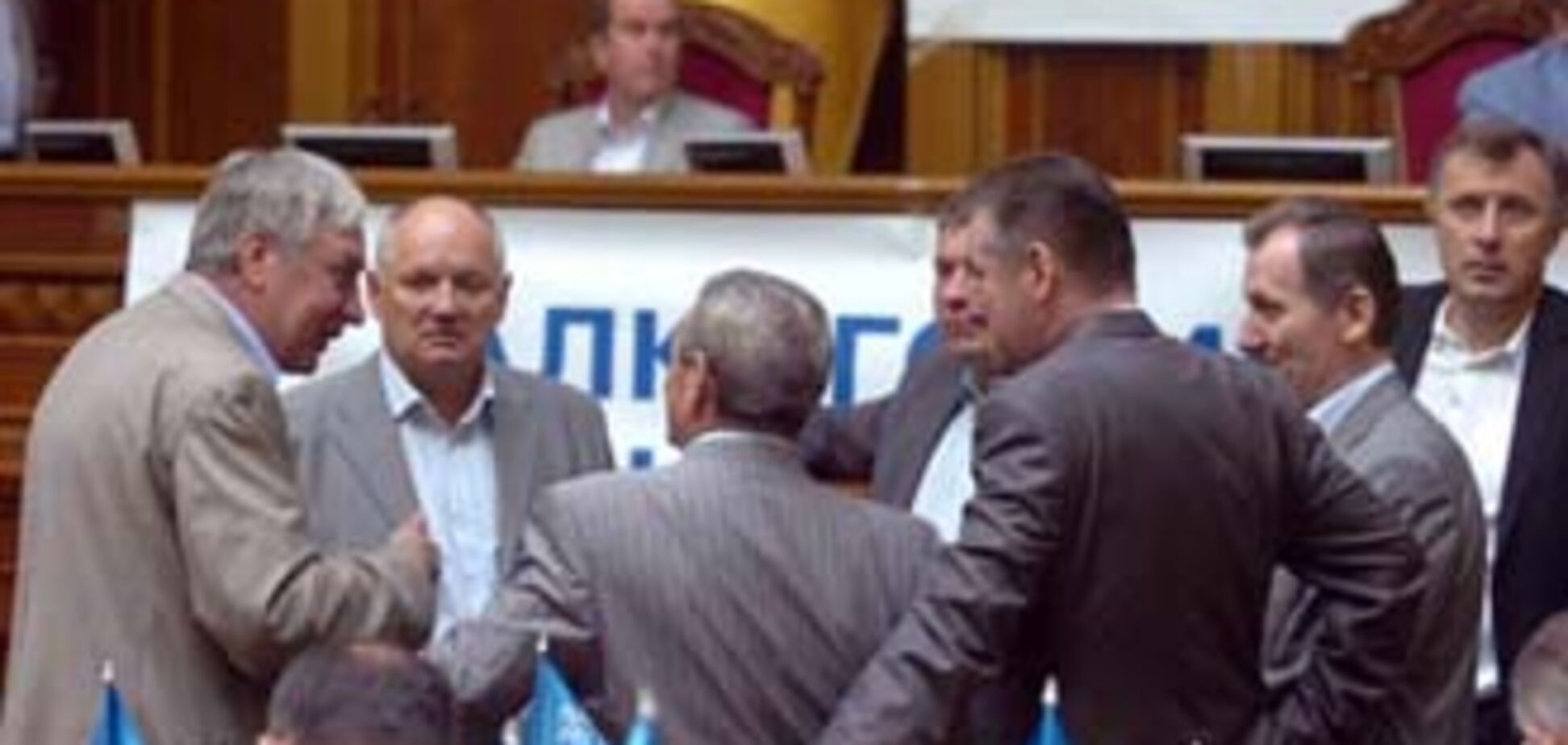 Партия регионов признает любой выбор народа