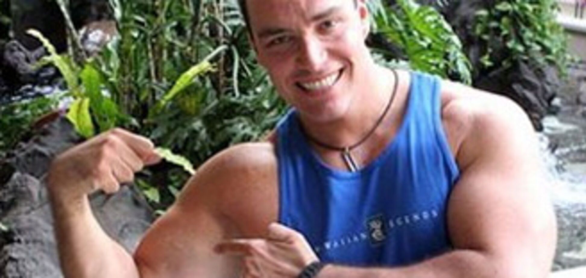 'Мистером Вселенная' стал российский актер. ФОТО