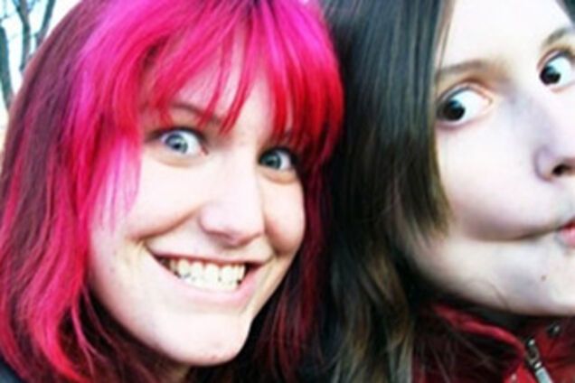 Дочка Лужкова – эмо! ФОТО