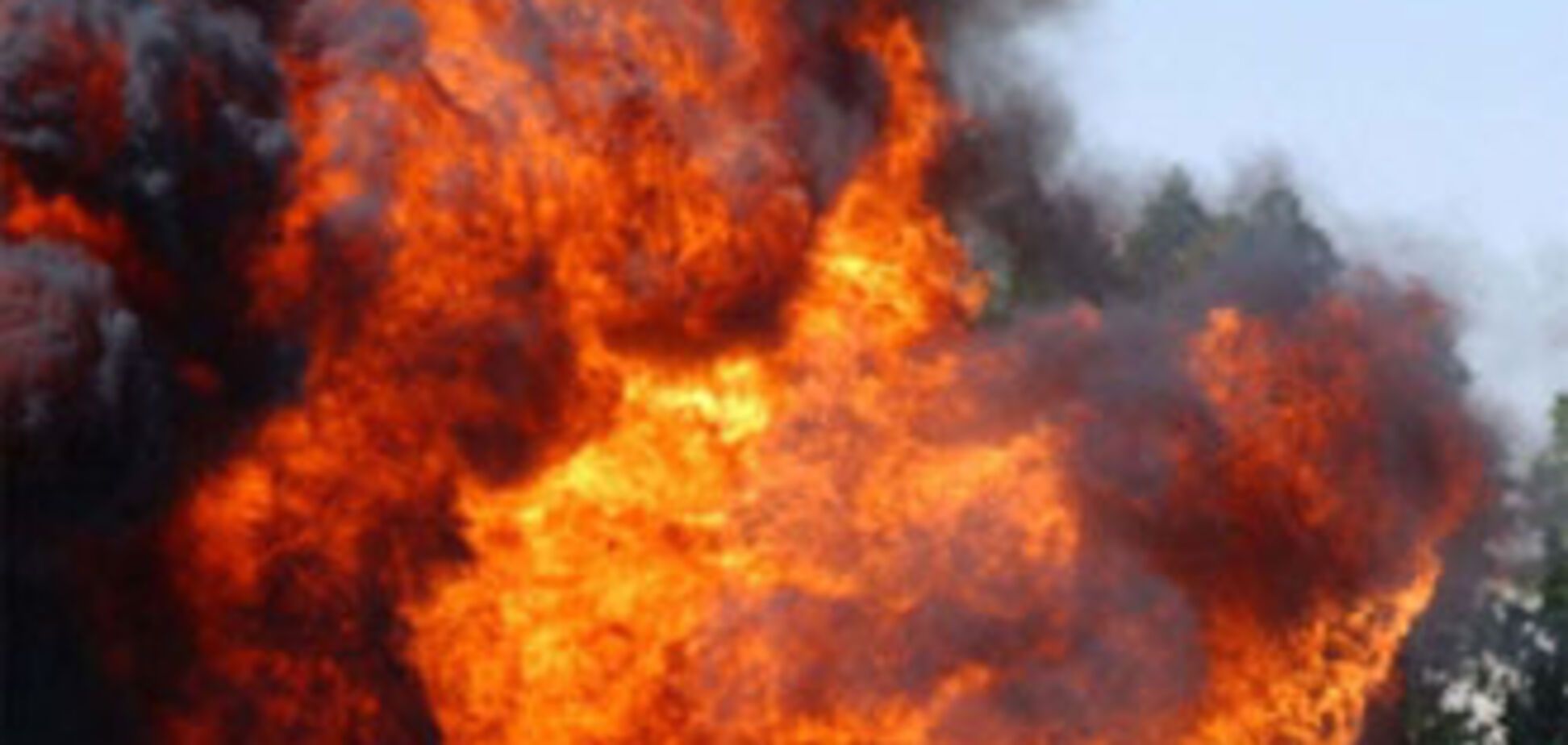 В Дрогобыче сожгли джип сына кандидата в мэры 