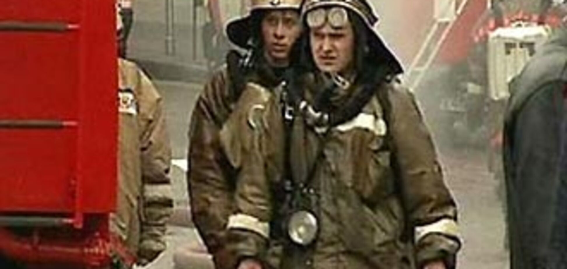 Пожар в центре Москвы: погибли шесть человек