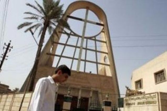 Число жертв штурма церкви в Багдаде превысило 50