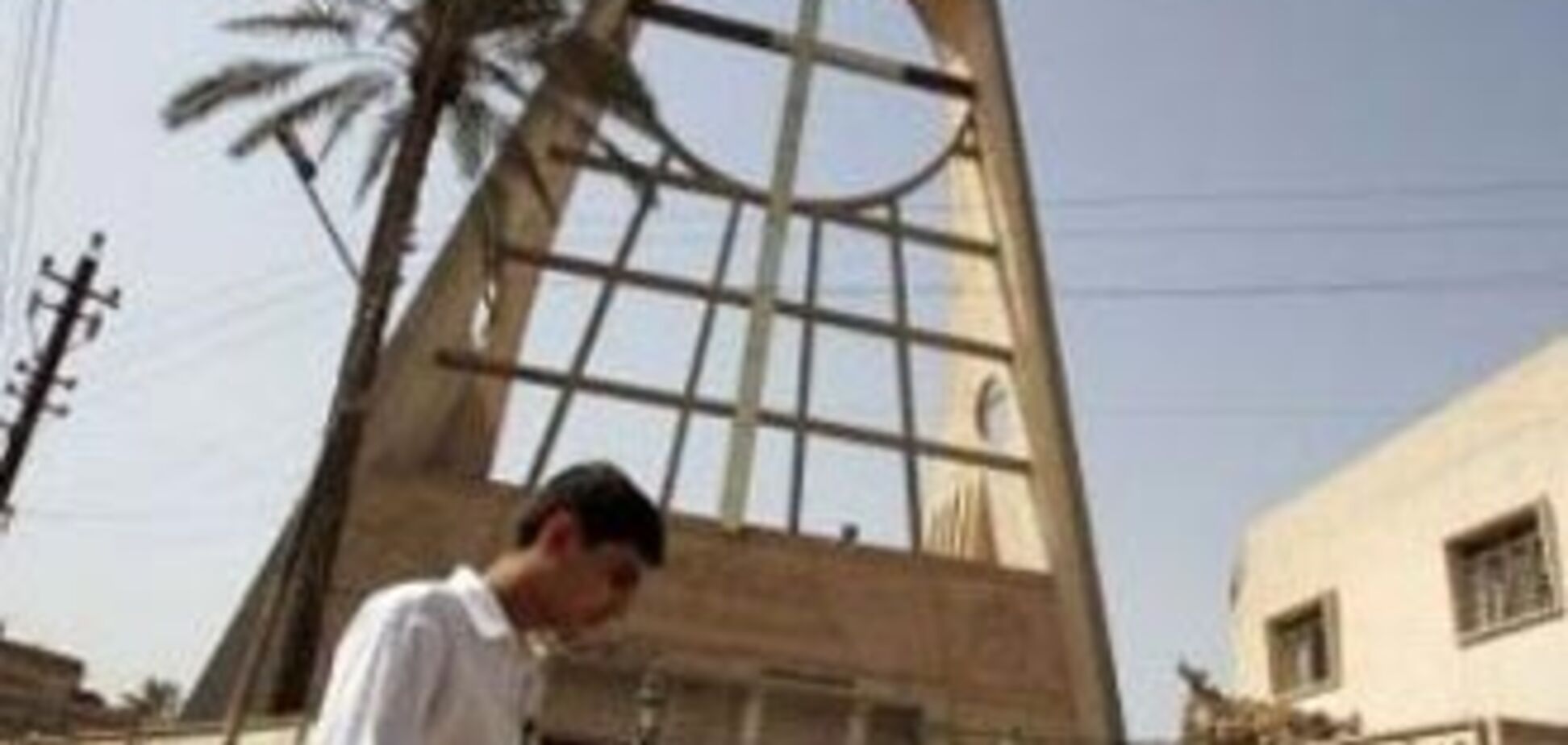 Число жертв штурма церкви в Багдаде превысило 50 