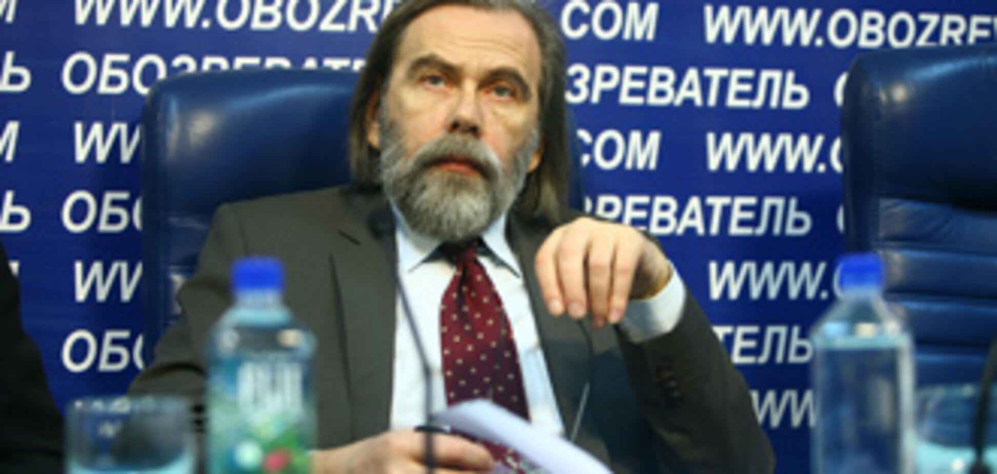 Партия регионов перешла Днепр