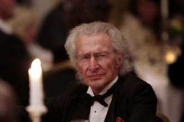 Умер голландский писатель Харри Мулиш