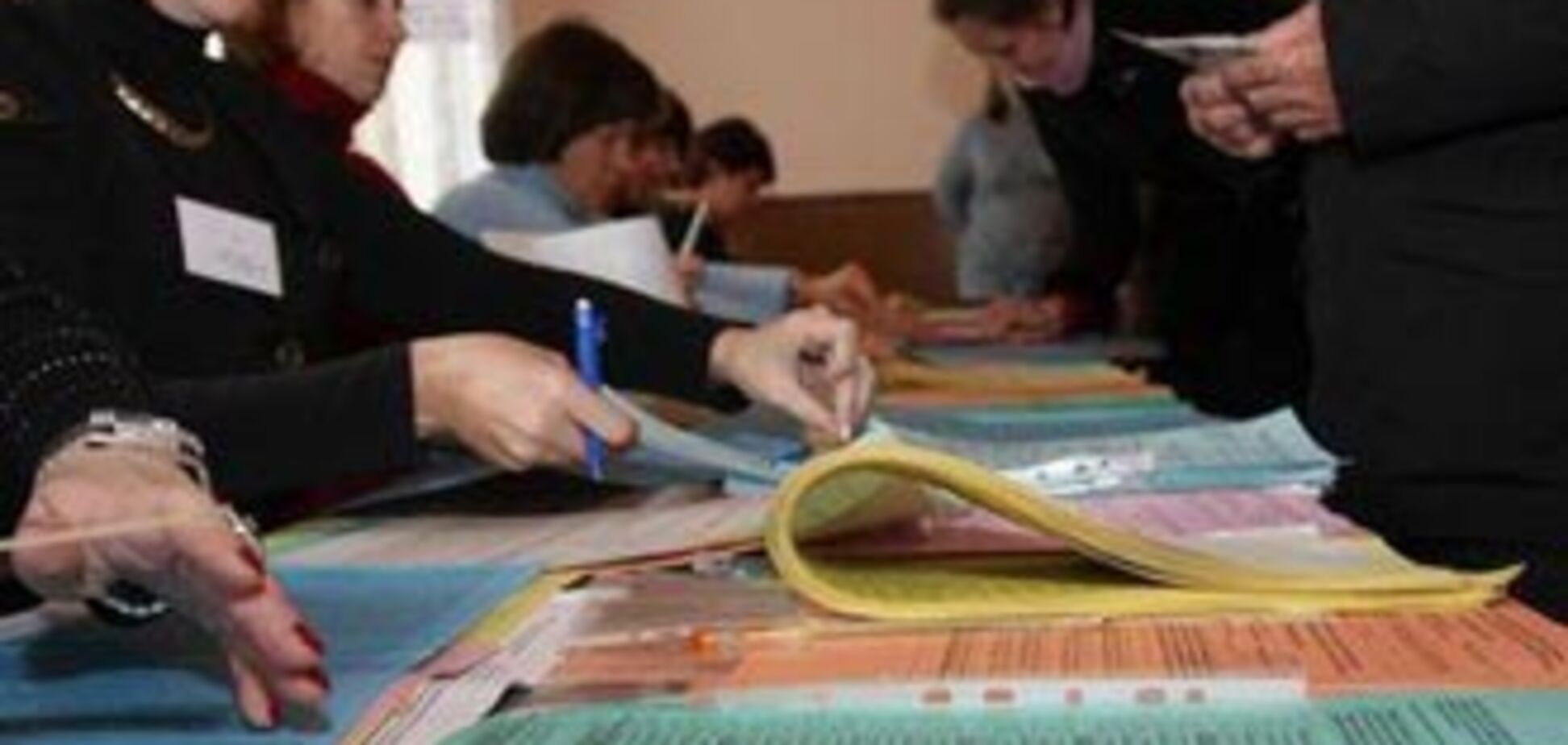 Члены избиркомов не знают своей работы