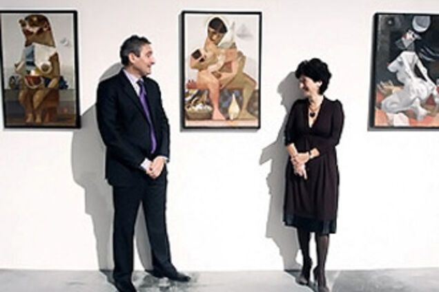 Купите себе Кличко!