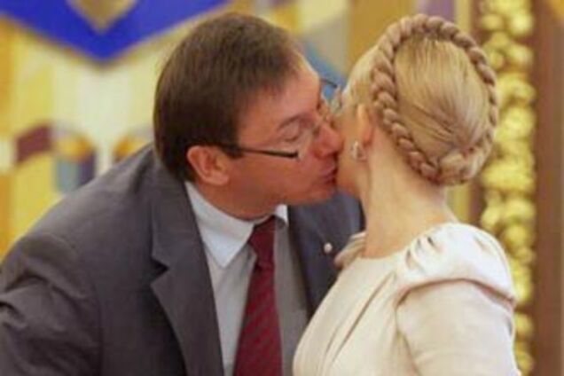 После мелкого мошенника Луценко очередь Тимошенко