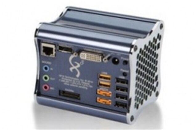 Американская компания выпустила компьютер-куб