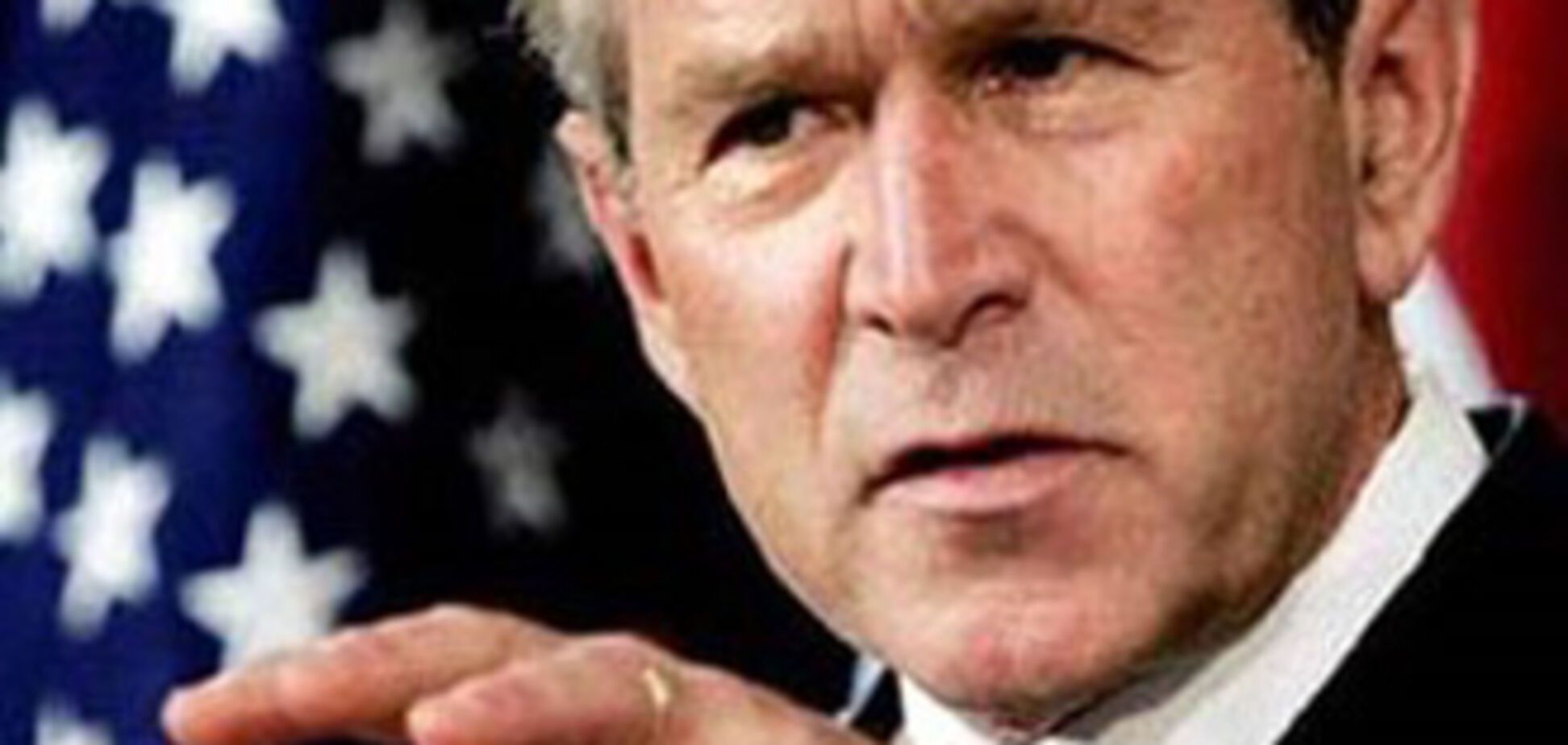 Джордж Буш серьезно наврал в мемуарах о Германии