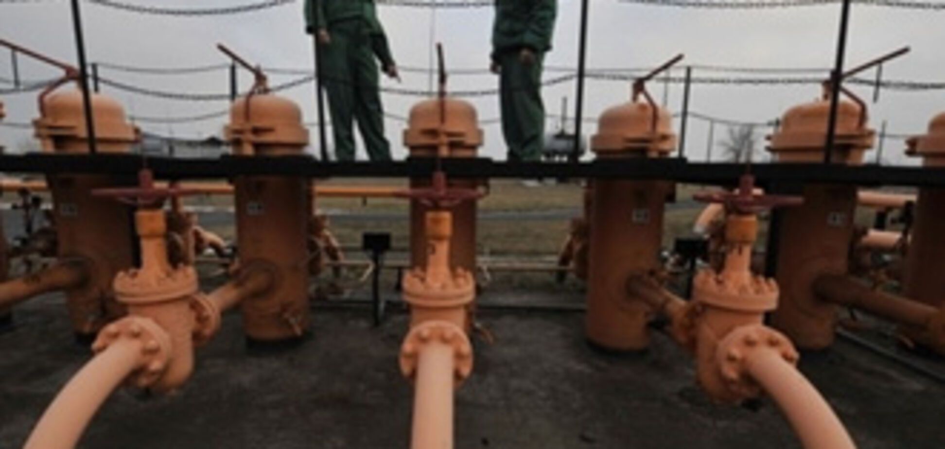 Россия отказалась от нефтепровода Одесса-Броды