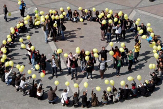 Население Украины может сократиться до 25 миллионов